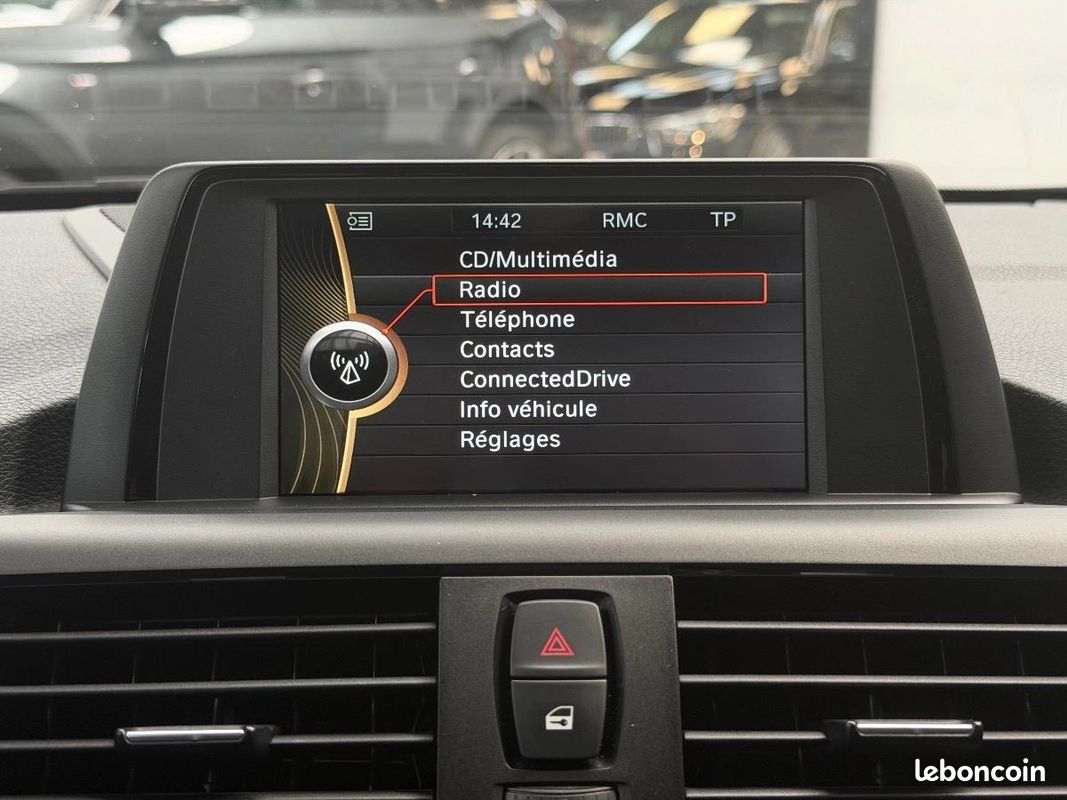 Bmw Serie 1 (F20) 116i 136 - SPORT - ENTRETIEN COMPLET DISPONIBLE (image 16)