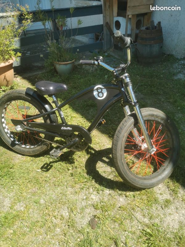 Vélo electra eight ball enfant Vélos