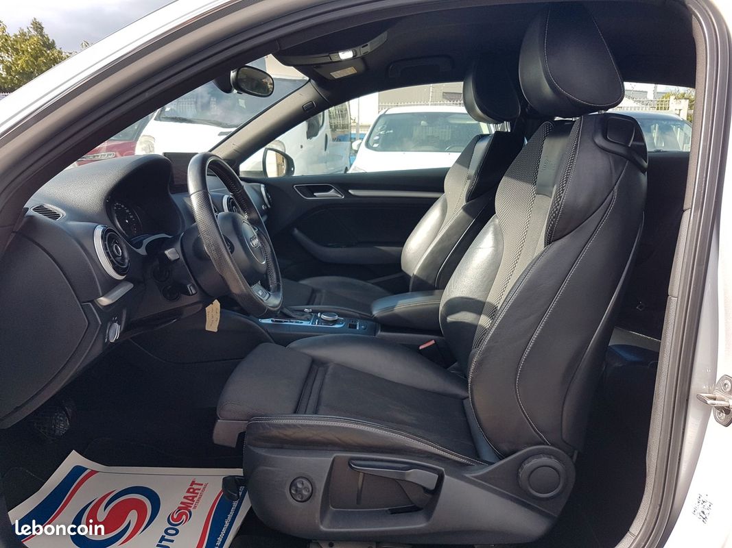 Audi A3 1.8 TFSI 180 S-line GPS S-tronic 199.001 Km (image 22)