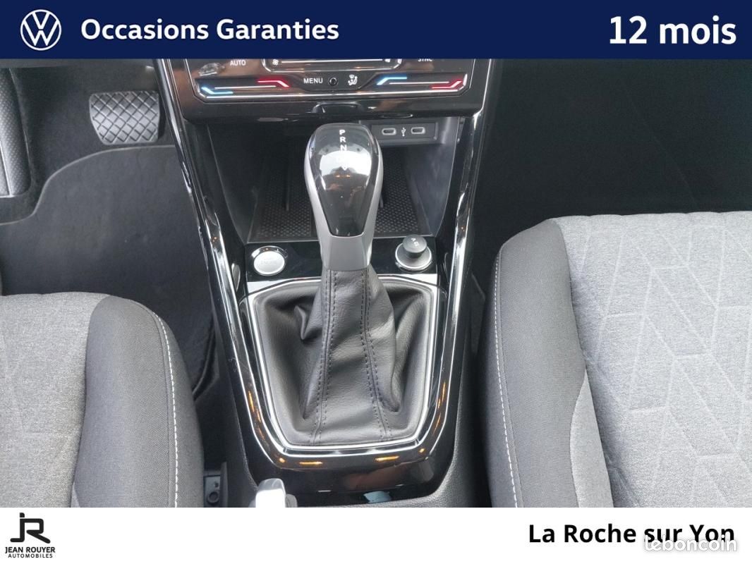 Volkswagen T-Cross 1.0 TSI 116 Start/Stop DSG7 VW Edition (image 12)