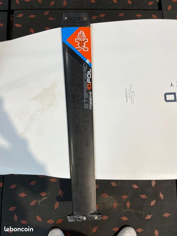 Mât de foil 95cm starboard (image 4)