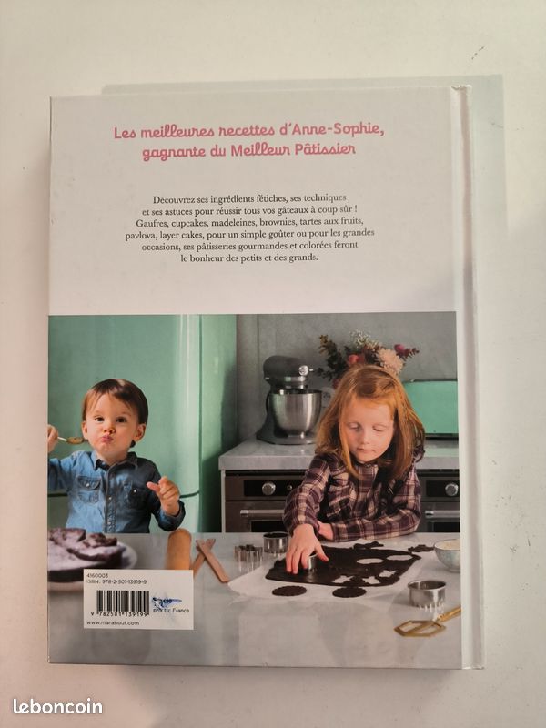 Les Pâtisseries... - Les Pâtisseries D'Anne-Sophie