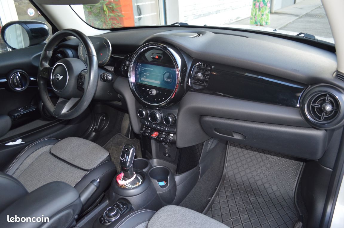 Mini 3 portes HATCH F56 LCI II Cooper 136 ch Edition Camden BVA7 (image 12)
