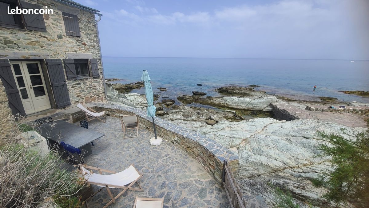 Maison 2 pièces 40 m² · à Canari · 40 m² · 380 000 €