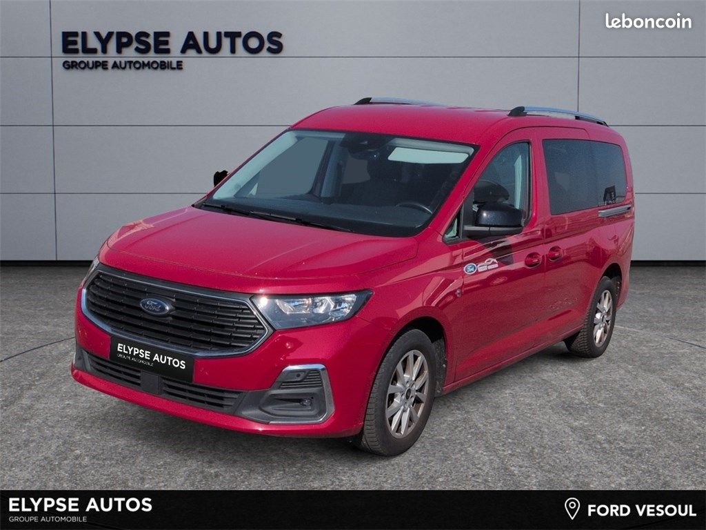 Ford Tourneo Connect III 1.5 ECOBOOST 114 BVM6 Titanium (image 1)