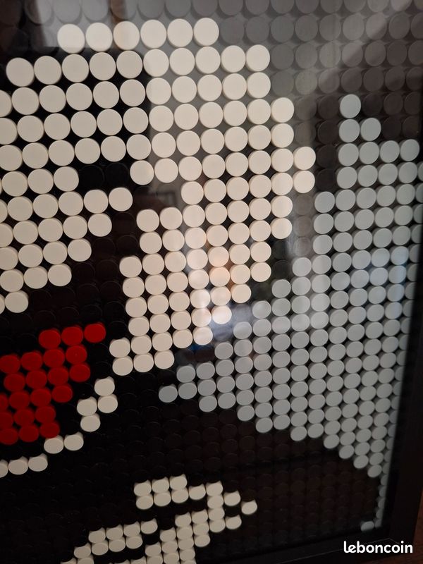 Cadre Mickey LEGO (image 4)