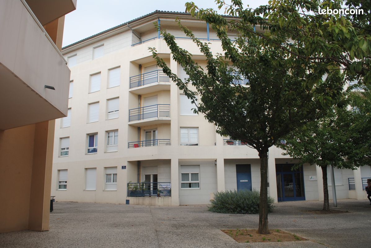 Appartement 2 pièces 68 m² · à Bourg-en-Bresse · 68 m² · 834 €/mois