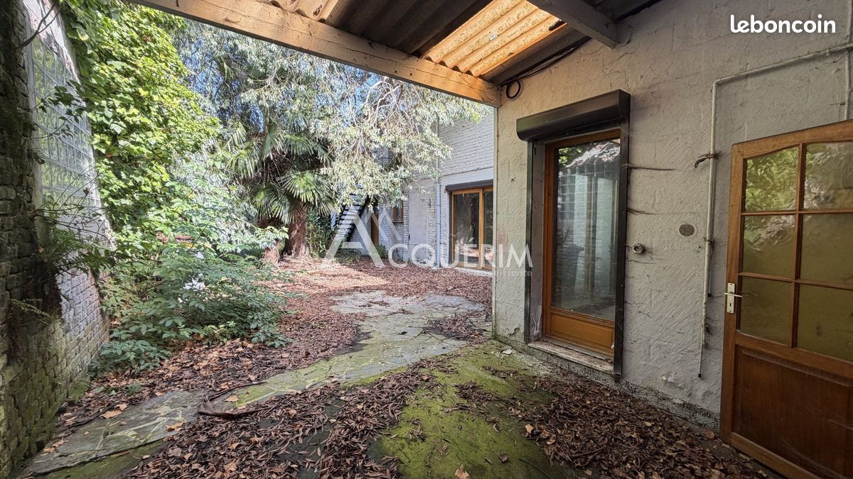 Maison 5 pièces 170 m² · à Oignies · 170 m² · 115 500 €