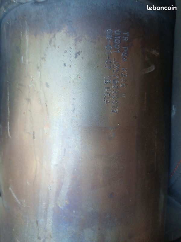 Catalyseur (image 1)