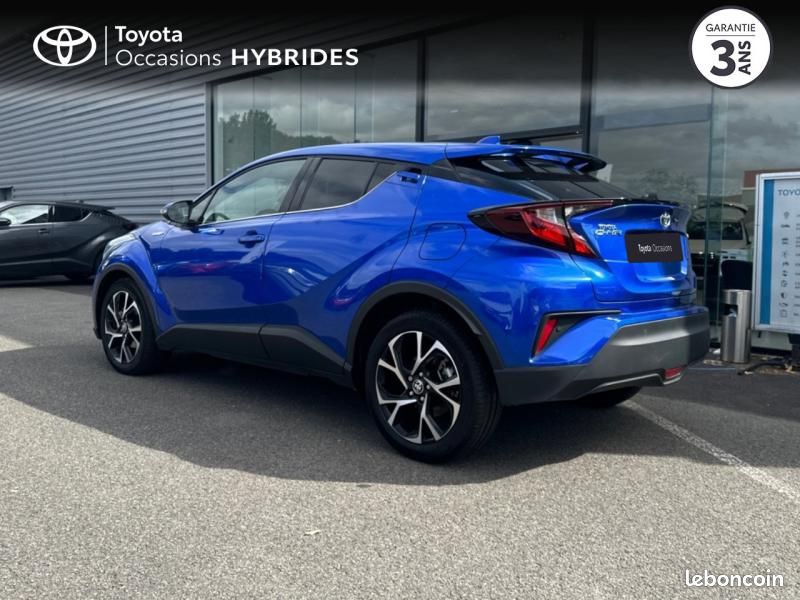 Toyota C-HR 122h Edition 2WD E-CVT MY20 (image 2)