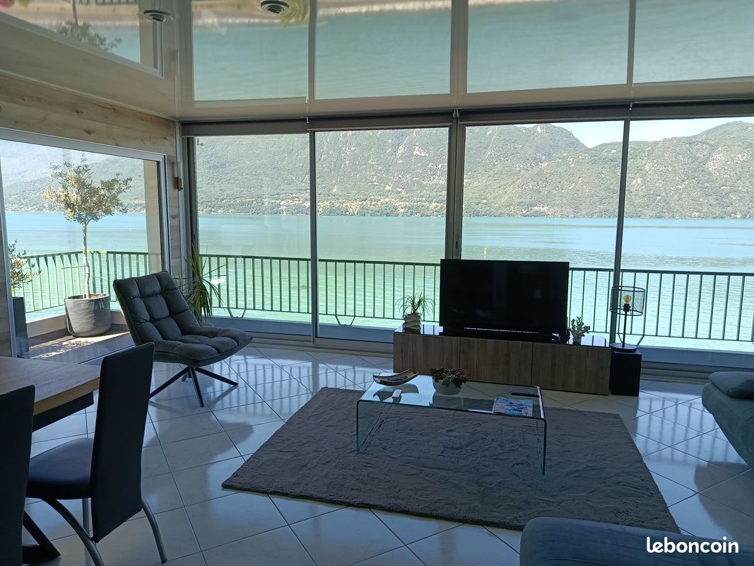 Appartement 2 pièces 64 m² · à Tresserve · 64 m² · 420 000 €