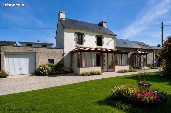 Maison 5 pièces 105 m²