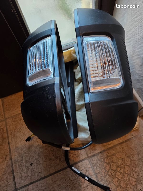 Rétroviseur neuf FIAT DUCATO (image 2)