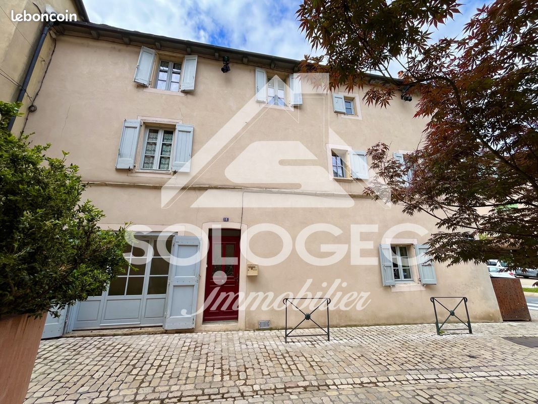 Maison 4 pièces 83 m² · à Mende · 83 m² · 104 000 €