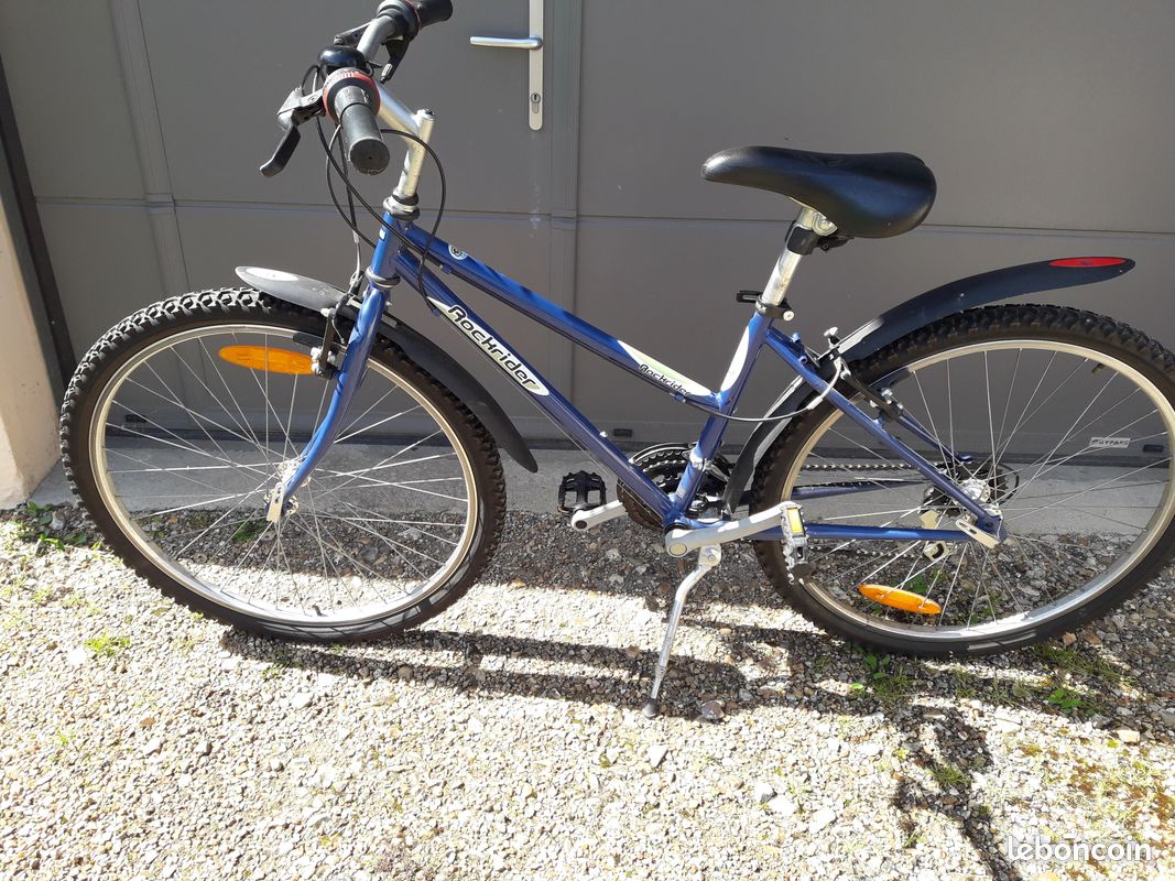 VTT Rockrider (image 4)