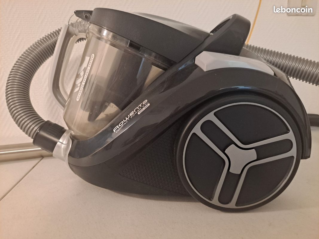 Rowenta Compact Power Cyclonic Aspirateur Sans Sacs Rowenta