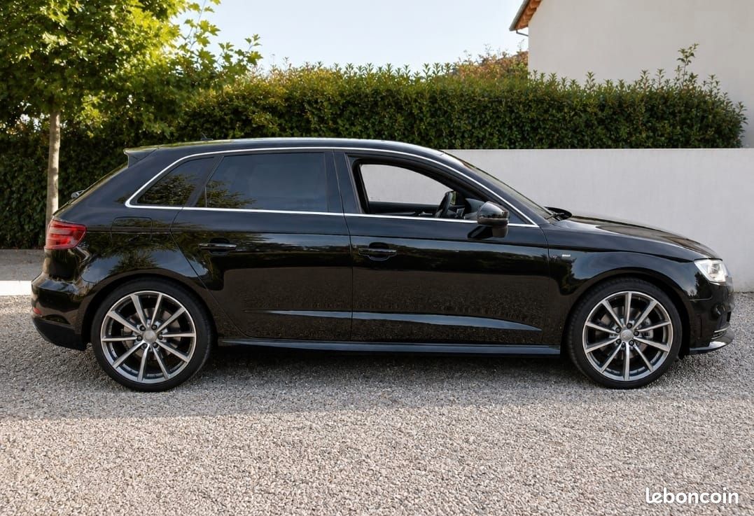 Audi a3 Sportback 35 tdi jantes 19 (image 2)