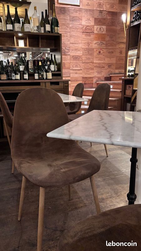 Chaises Maison du Monde (image 2)
