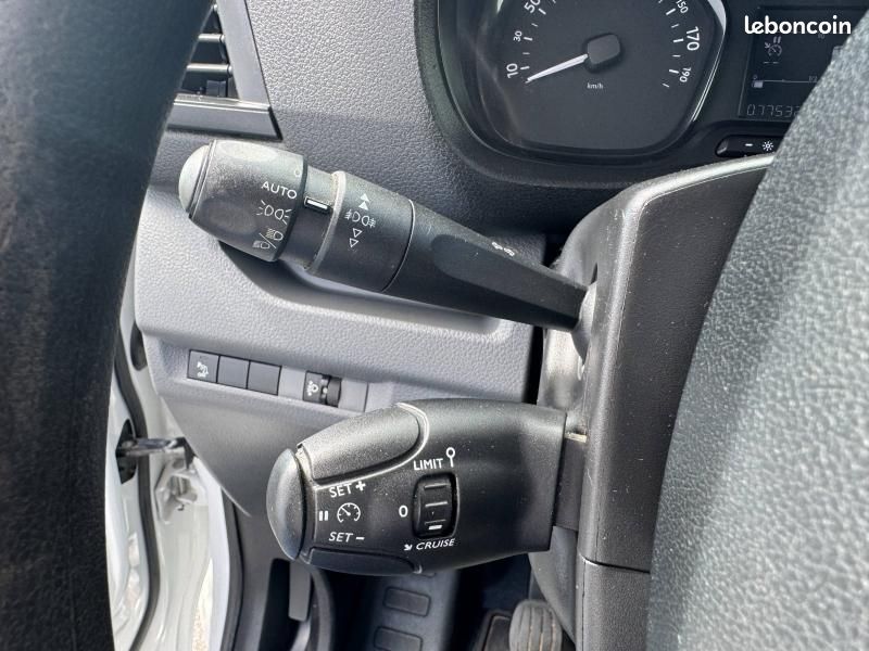 Peugeot Expert Fg Long 2.0 BlueHDi 120 Cabine Approfondie Fixe Premium 6 PLACES (image 20)