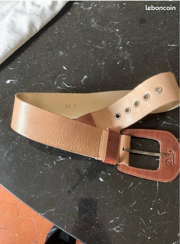 Ceinture Dolce Gabanna (image 2)