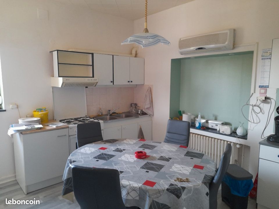 Appartement 3 pièces 58 m² · à Créhange · 58 m² · 500 €