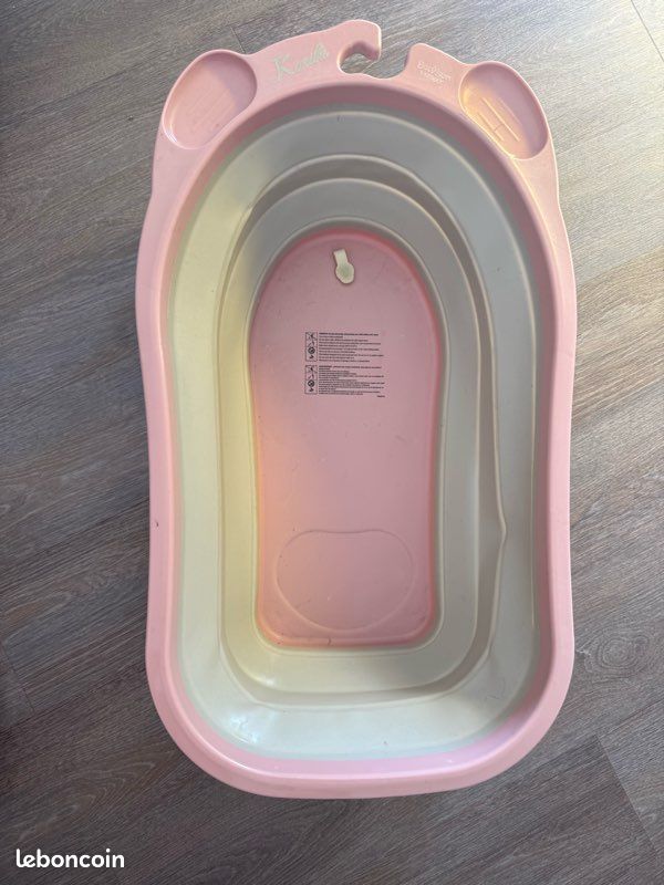 Baignoire enfant pliable (image 1)