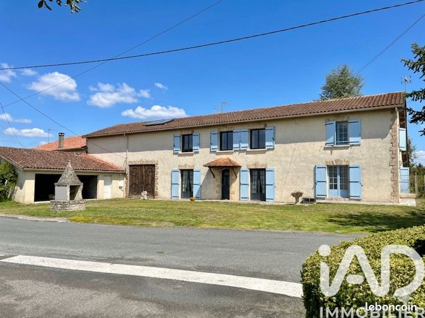 Propriété 10 pièces 268 m²