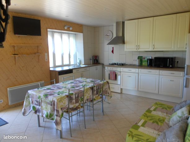 Appartement 2 pièces 35 m²