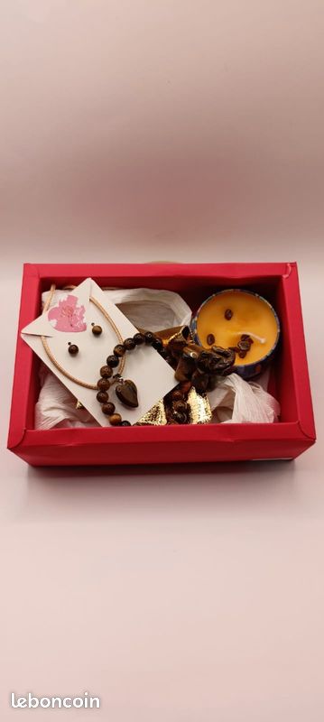 Coffret bijoux en pierre naturelle À offrir (image 2)