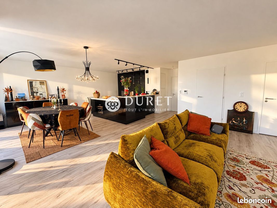 Appartement 5 pièces 115 m² · à Montaigu-Vendée · 115 m² · 399 900 €