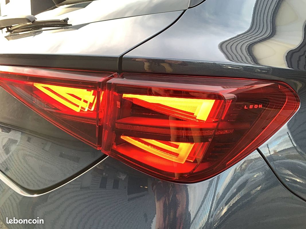 CUPRA Leon eHybrid 204 ch DSG6 V (image 38)