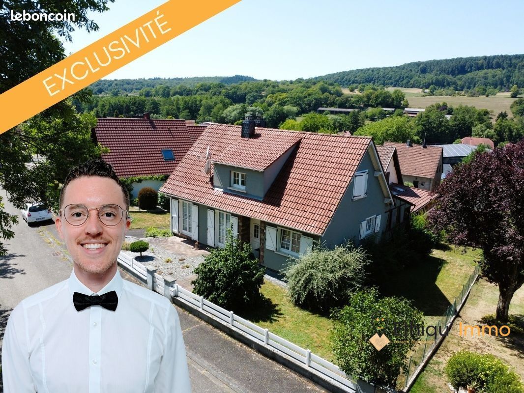 Maison 5 pièces 105 m² · à Lembach · 105 m² · 224 700 €