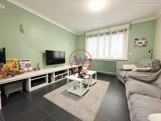 Maison 5 pièces 91 m²