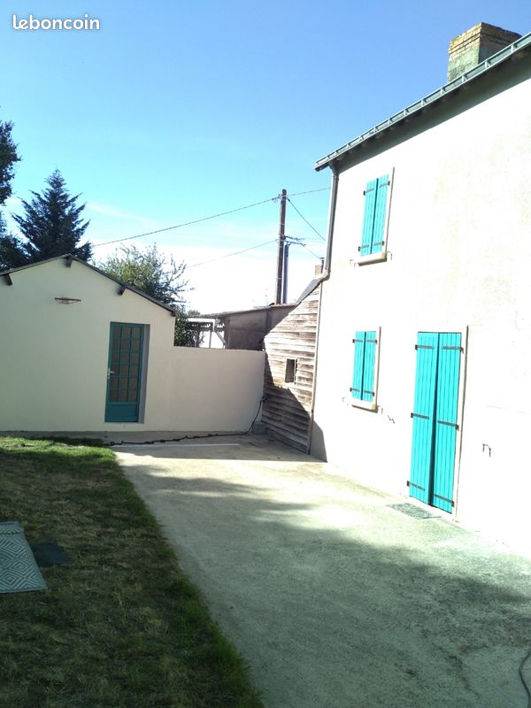 Maison 4 pièces 60 m² · à Segré-en-Anjou Bleu · 60 m² · 160 000 €