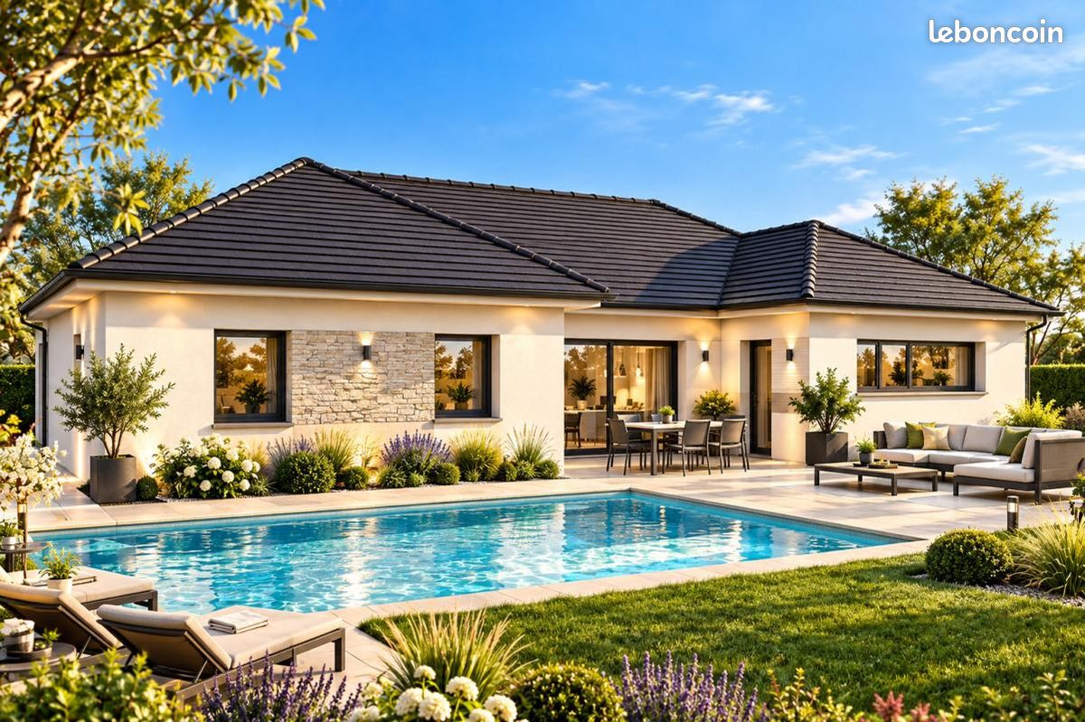 Maison 122 m² · à Pelousey · 122 m² · 390 401 €
