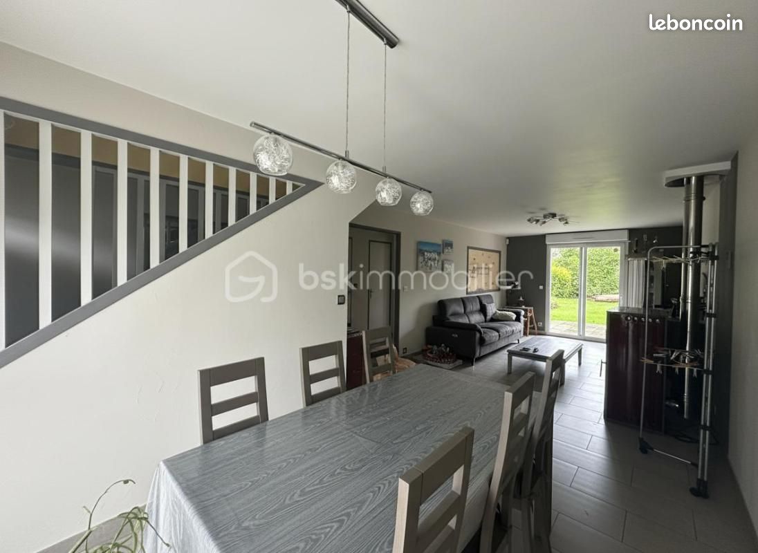 Maison 5 pièces 94 m² · à Rennes · 94 m² · 418 000 €