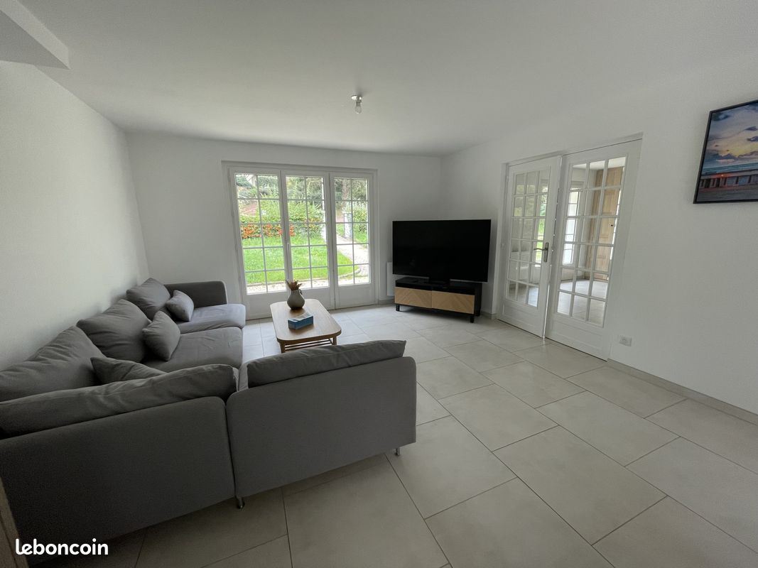 Maison 6 pièces 215 m² · au Touquet-Paris-Plage · 215 m² · 3 333 €/mois