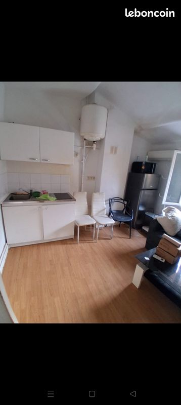 Appartement 1 pièce 16 m² · à Marseille · 16 m² · 430 €