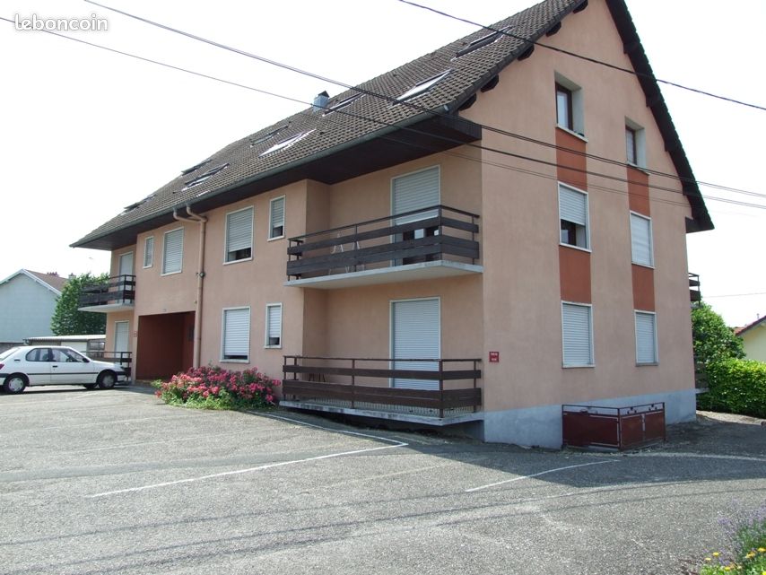 Appartement 1 pièce 24 m² · à Audincourt · 24 m² · 380 €