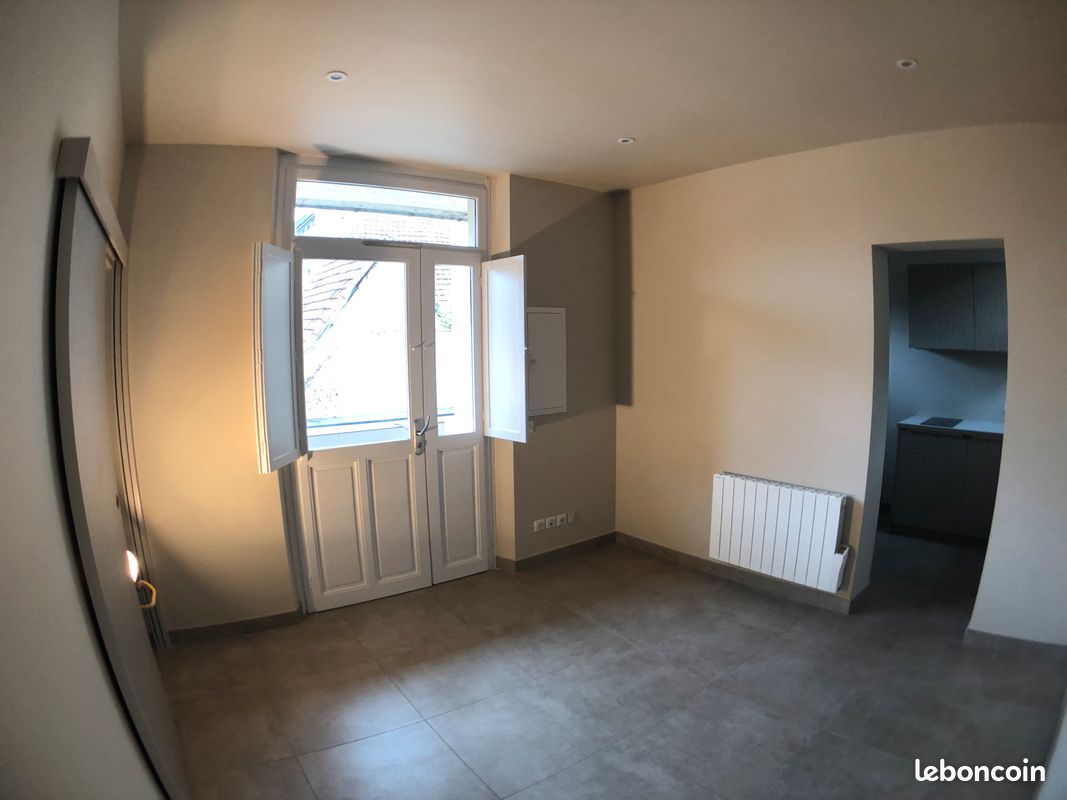 Appartement 2 pièces 35 m² · à Tarbes · 35 m² · 424 €/mois