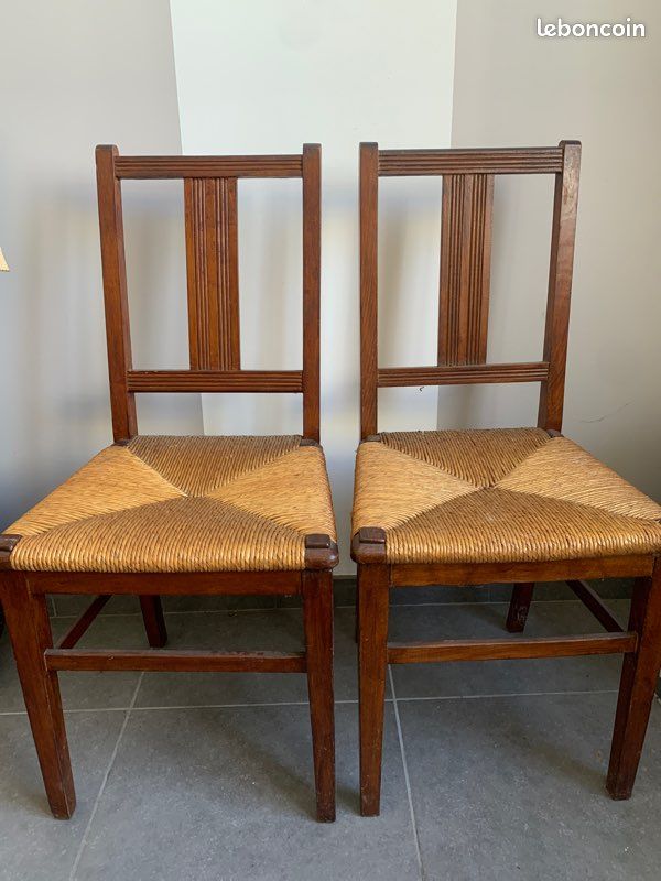 2 chaises (image 1)