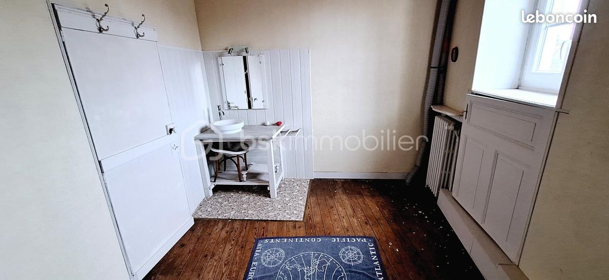 Maison de ville 6 pièces 135 m² - L'Absie 79240 (image principale 10)