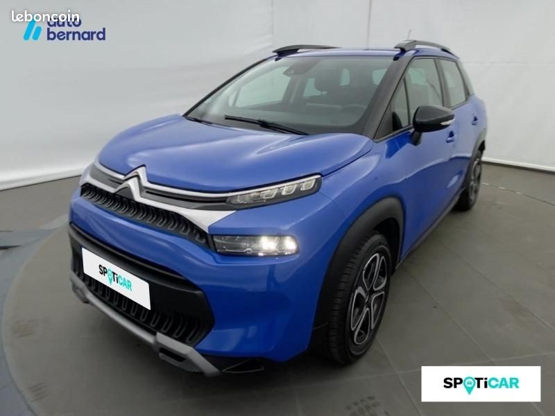 Citroen C3 Aircross PureTech 110ch S&S Feel (image 1)