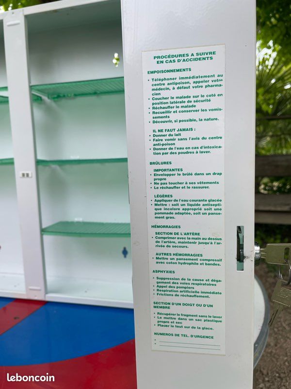 Armoire pharmacie Rossignol (image 5)