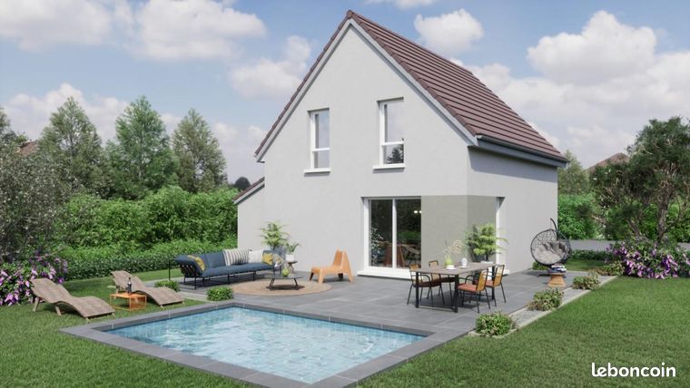 Maison 5 pièces 97 m²