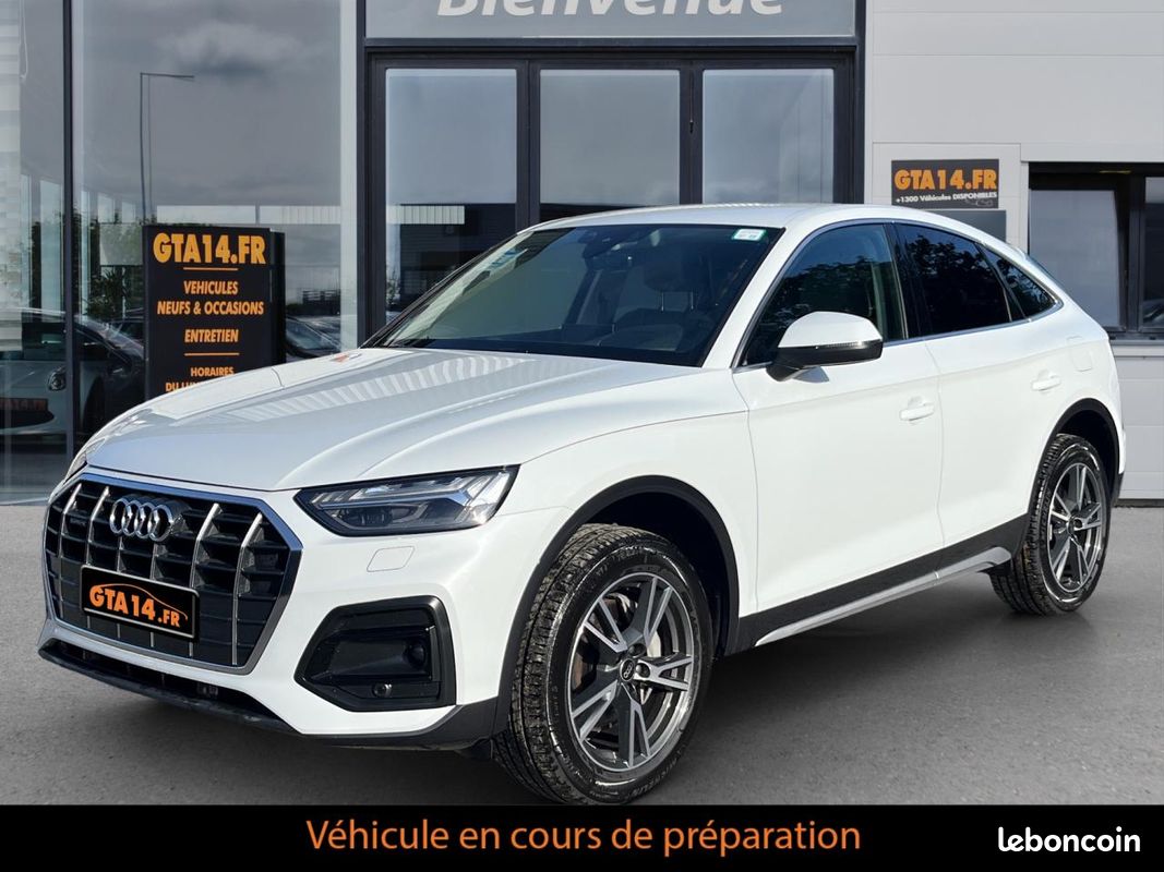 AUDI Q5 Sportback Quattro 2.0 50 TFSI e - 299 - BV S-Tronic SPORTBACK 2020 Avus PHASE 2 (image 1)