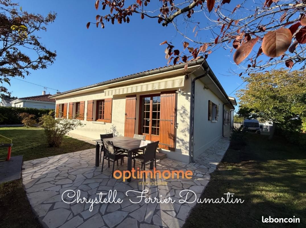 Maison 6 pièces 144 m² · à Carbon-Blanc · 144 m² · 431 600 €