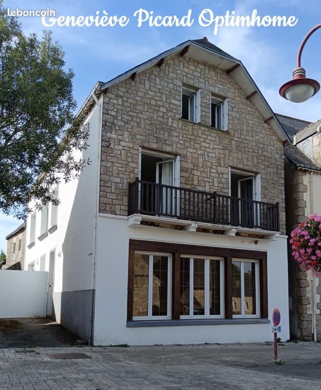 Maison 7 pièces 189 m² · à Saint-Gérand-Croixanvec · 189 m² · 187 500 €