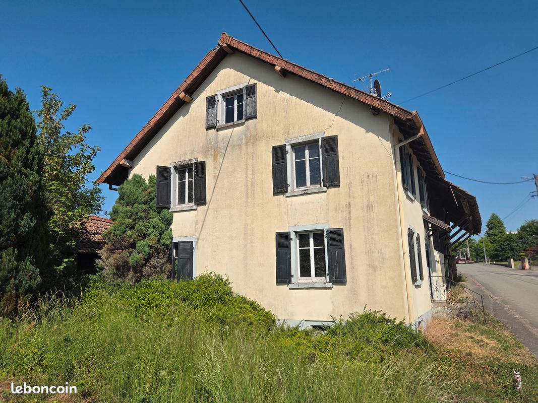 Maison 7 pièces 120 m² · à Largitzen · 120 m² · 120 000 €