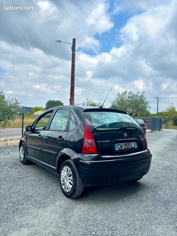 Citroën C3 1.4i 75Cv DISTRIBUTION NEUVE (image 4)